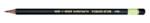 KOH-I-NOOR Creion Tehnic, Tarie H, 2 x 7 x 175 mm, Toison D'or (KH-K1900-H)