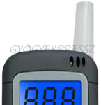  BEFÚVÓ CSUTORA MOMERT 1708 Digitális alkoholszondához (MG 33258)