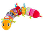 Lamaze Toys Jucărie de pluș Lamaze Omida Interconectată