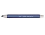 KOH-I-NOOR Creion Mecanic Metalic cu Ascutitoare, 5.6 mm, Albastru, Koh-I-Noor (KH-K5340-AB-MP2)