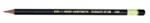 KOH-I-NOOR Creion Tehnic, Tarie 5H, 2 x 7 x 175 mm, Toison D'or (KH-K1900-5H)