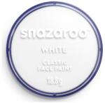 Snazaroo Pictura pe Fata, Snazaroo, Alb, 18 ml (1118000)