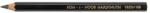 KOH-I-NOOR Creion Grafit Jumbo, Tarie HB, Koh-I-Noor (KH-K1820-HB)