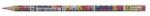KOH-I-NOOR Creion Grafit HB cu Guma, Puzzle (KH-K1231P)