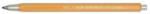 KOH-I-NOOR Creion Mecanic Metalic, Galben, 2.5 mm, cu Ascutitoare, Versatil (KH-K5205C)