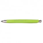 KOH-I-NOOR Creion Mecanic, Plastic, 5.6 mm, Versatil - Verde de Mai (KH-K5348-V-3KK)