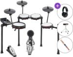 Alesis Nitro Max Kit SET Black Elektromos dobszett (NITROMAXKITXEUK-SET)