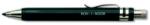 KOH-I-NOOR Creion Mecanic din Metal, Mina 3.2 mm, Negru, Koh-I-Noor (KH-K5358-N)