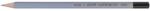 KOH-I-NOOR Creion Grafit Gri, Tarie HB, 2 x 7 x 175 mm, Koh-I-Noor (KH-K1860-HB)