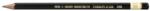 KOH-I-NOOR Creion Tehnic, Tarie 2H, 2 x 7 x 175 mm, Toison D'or (KH-K1900-2H)