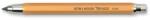 KOH-I-NOOR Creion Mecanic Metalic Auriu cu Ascutitoare, 5.6 mm, Koh-I-Noor (KH-K5340-16KK)