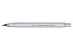 KOH-I-NOOR Creion Mecanic Metalic cu Ascutitoare, 5.6 mm, Argintiu, Koh-I-Noor (KH-K5340-AG-MH9)
