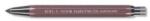 KOH-I-NOOR Creion Mecanic Metalic cu Ascutitoare, 5.6 mm, Bordo, Koh-I-Noor Automatic (KH-K5640-BO-MP7)