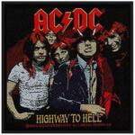 AC/DC Highway to Hell Loose Felvarrható tapasz (SP1902)