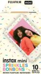 Fujifilm Mini Sprinkels Sprinkles Bonbons 10 db fotópapír (16838708)
