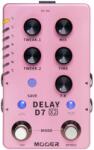 MOOER D7 X2 Delay Gitáreffekt (<![CDATA[ME D7 DELAY X2]]>)