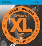 D'Addario EXL160 Basszusgitár húr (EXL160)