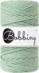 Bobbiny 3PLY Macramé Rope 3 mm 100 m Aloe Zsinór (TS-E068)