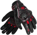 ARMURE Astrid V2 Vented Black / Red (G.ARM.ASTRID V2 NEG/ROJ-24)