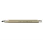KOH-I-NOOR Creion Mecanic Metalic cu Ascutitoare, 5.6 mm, Auriu, Koh-I-Noor (KH-K5340-AU-MZ1)
