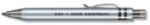 KOH-I-NOOR Creion Mecanic din Metal, Mina 3.2 mm, Argintiu, Koh-I-Noor (KH-K5358-AG)