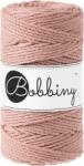 Bobbiny 3PLY Macramé Rope 3 mm 100 m Blush Zsinór (TS-E001)
