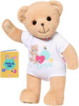 Zapf Creation Ursuleț de pluș BABY born, alb