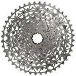 Sram Force XG-1251 D1 XPLR 10-44-es XDR kazettás lánckeréksor, 12s, ezüst