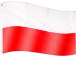 Flagmaster® Zászló Lengyel PLN 120 x 80 cm (30050163)