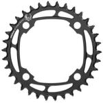 Sram X-Sync Eagle MTB első lánckerék, 34T, 12s, 104 mm, acél, fekete