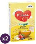 Milupa Jó reggelt! Zabkása, bogyós-gyümölcsös 6 hó+ (2x225 g)