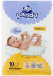 Panda pelenkázó alátét 60x60 cm (10 db) (BB-091-B010-003)