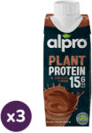 Alpro csokoládéízű protein ital (3x250 ml)