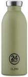 24Bottles Clima 500 ml Rozsdamentes Acél Termosz Stone Sage