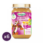 Univer alma-banán csirkehússal, 6 hó+ (6x163 g)