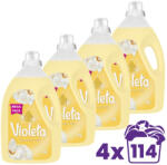 Violeta öblítő - summer chill (4x4 liter)