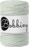 Bobbiny 3PLY Macramé Rope 1, 5 mm 100 m Milky Green Zsinór (TD-E032)