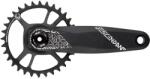 Truvativ Sram Truvativ Descendant 6K Eagle DUB integrált tengelyes MTB hajtómű 32T, 170 mm, DM, alu, 717g, fekete