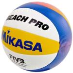 Mikasa Minge volei pe plajă competițional FIVB MIKASA BV550C (BV550C-WYBR)