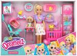 Dreameez Papusa Dreameez, Baby Nursery, 25 piese Papusa