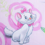  Disney Marie Rose ágyneműhuzat 140×200cm, 70×90 cm - fizz