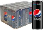 Pepsi zero dobozos cola 0, 33L DRS