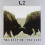 U2 - Best Of 1990-2000 (CD) (0044006336121)