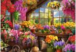 Bluebird Puzzle 90977 - Potting Shed - 1000 db-os puzzle (90977)