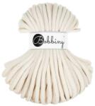 Bobbiny Jumbo 9 mm 30 m Golden Natural Șnur (BT-E045)