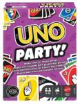 Mattel Uno Party kártyajáték (JJV58) (JJV58) - puzzle