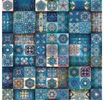 Magnolia 3015 - Vintage Patterns - 1023 db-os puzzle (3015)