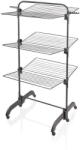 Leifheit Uscator rufe Comfort Tower 420 Negru (Comfort Tower 420 Black) - pcone