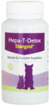 Stangest Supliment pentru sustinerea functiei hepatice la caini si pisici Hepa-T-Detox Stangest, 60 tablete