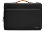 tomtoc 14" MacBook Laptop Táska - Fekete
